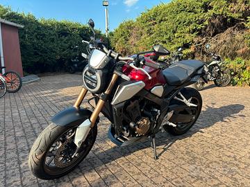 Honda CB650R