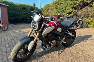 Honda CB650R