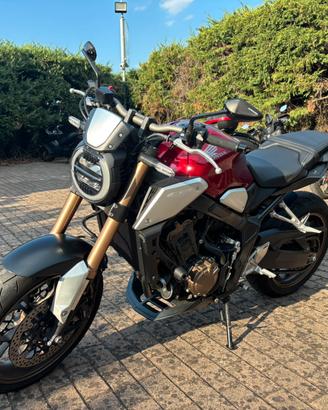 Honda CB650R