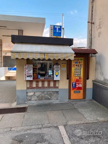 Licenza Tabaccheria Stazione di Busalla