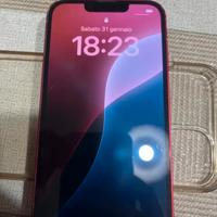 IPhone 13 128GB Rosso