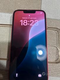 IPhone 13 128GB Rosso