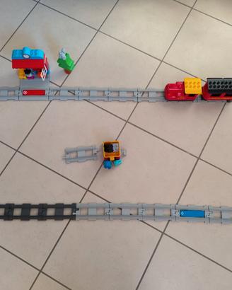 Lego Duplo treno