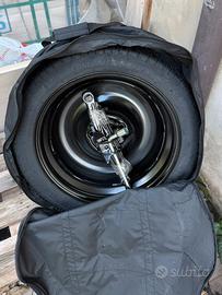 Kit Ruotino di Scorta nuovo R17 125/80