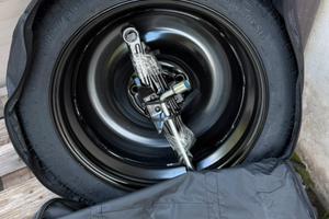 Kit Ruotino di Scorta nuovo R17 125/80