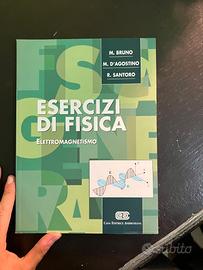 ESERCIZI FISICA ELETTROMAGNETISMO BRUNO AGOSTINO S