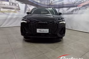 AUDI Q3 SPORTBACK SPB 40 TDI quattro S line Blac