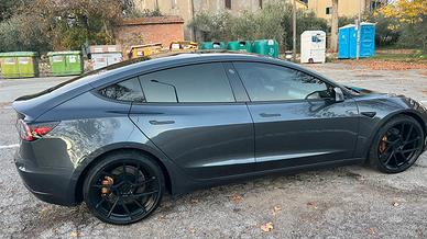 Cerchi gomme tesla 20’’ model 3 model Y highland
