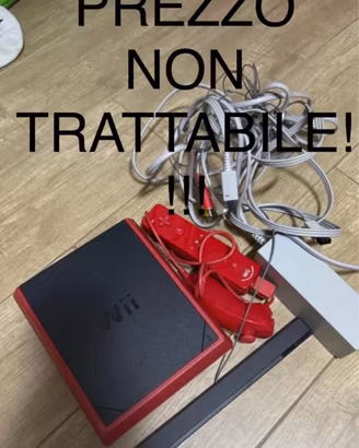 Wii nintendo mini