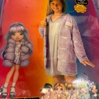 Vestito Rainbow high violet 10-12 anni