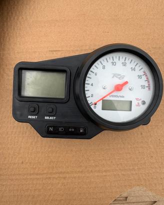 Contachilometri Originale Yamaha R6 99 02