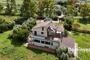 Villa di 452 m² con più di 5 locali a Capalbio