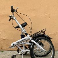 Bicicletta pieghevole