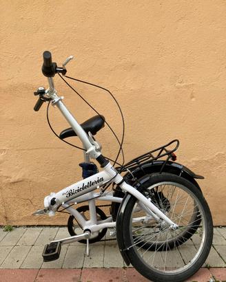 Bicicletta pieghevole