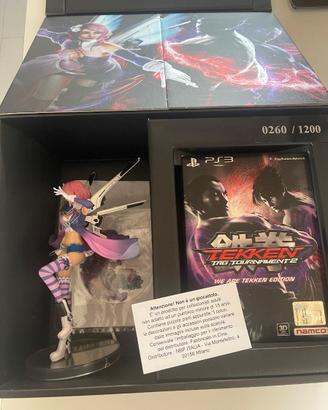 TEKKEN TAG TOURNAMENT 2 - IRON FIST EDITION PS3