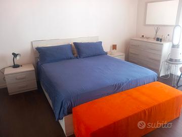 Bilocale ristrutturato e arredato