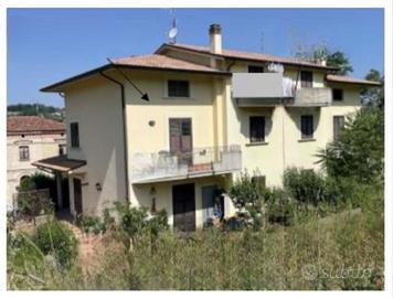 LANCIANO, villetta bifamiliare