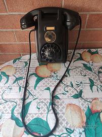 TELEFONO A MURO D'EPOCA ERICSSON