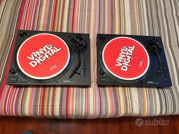 Techincs SL 1210 MK7 Perfetti