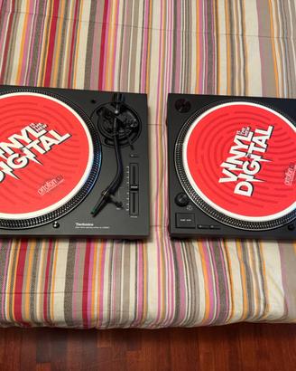 Techincs SL 1210 MK7 Perfetti