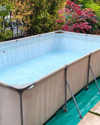 PISCINA FUORI TERRA