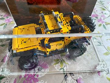 Lego jeep wrangler 42122