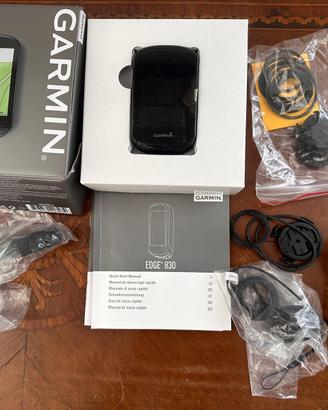 GARMIN  EDGE 830