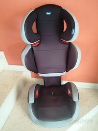 Seggiolino auto Chicco Key (15 - 36 Kg) omologato