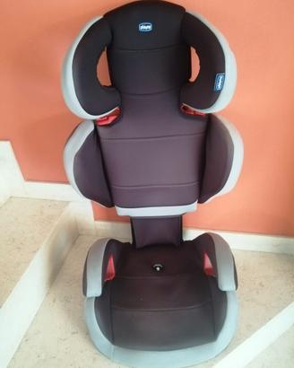 Seggiolino auto Chicco Key (15 - 36 Kg) omologato