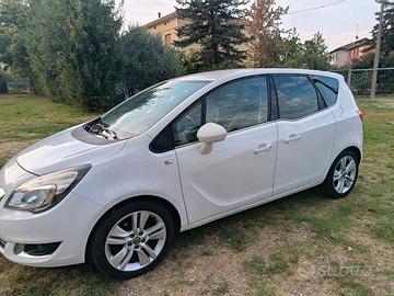 Opel Meriva Cosmo 1.4 GPL 2015 Euro 6