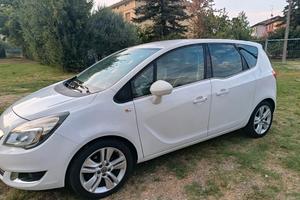 Opel Meriva Cosmo 1.4 GPL 2015 Euro 6