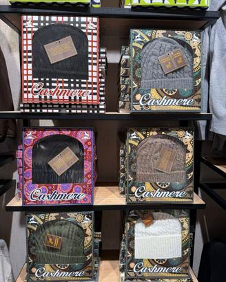 Ingrosso e dettaglio cappelli misto cashmere lana