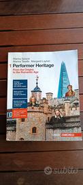 Performer heritage 1º volume 