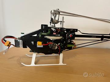 Elicottero Jczk 450L Fbl