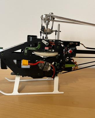 Elicottero Jczk 450L Fbl