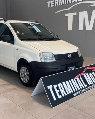 Fiat Panda 1.3 MJT 16V Emotion 75cv