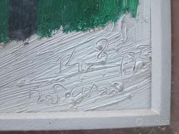 dipinto Tarcisio Generali