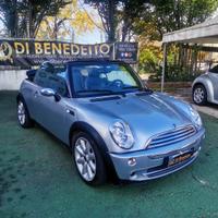 MINI Mini Cooper Cabrio CON IMPIANTO GPL