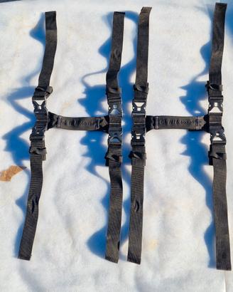 Cinghie per valigie BMW originali