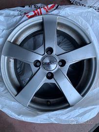 Cerchi da 15
