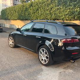 Cerchi Alfa 159 18 pollici