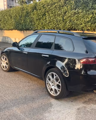 Cerchi Alfa 159 18 pollici