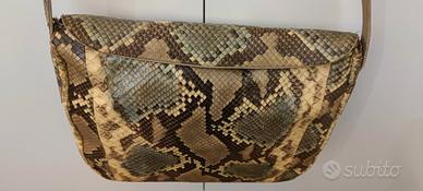 Borsa in rettile Biagini