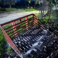 Cassone raccogli pietre