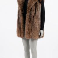 Pelliccia gilet