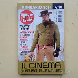 Volumi ANNUARIO DEL CINEMA FILM TV