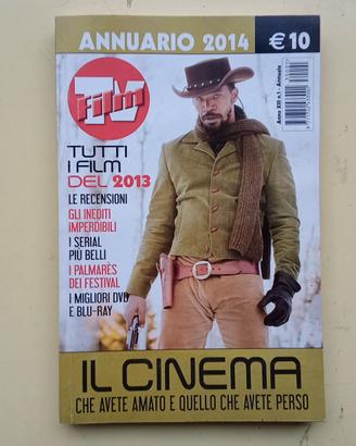 Volumi ANNUARIO DEL CINEMA FILM TV