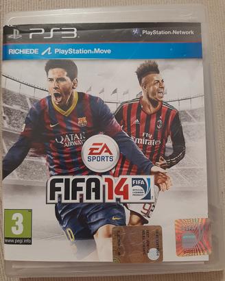 fifa 14 play 3