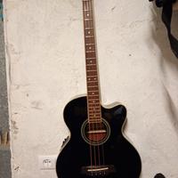 BASSO IBANEZ ELETTROACUSTICO