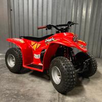 Malaguti Grizzly Quad